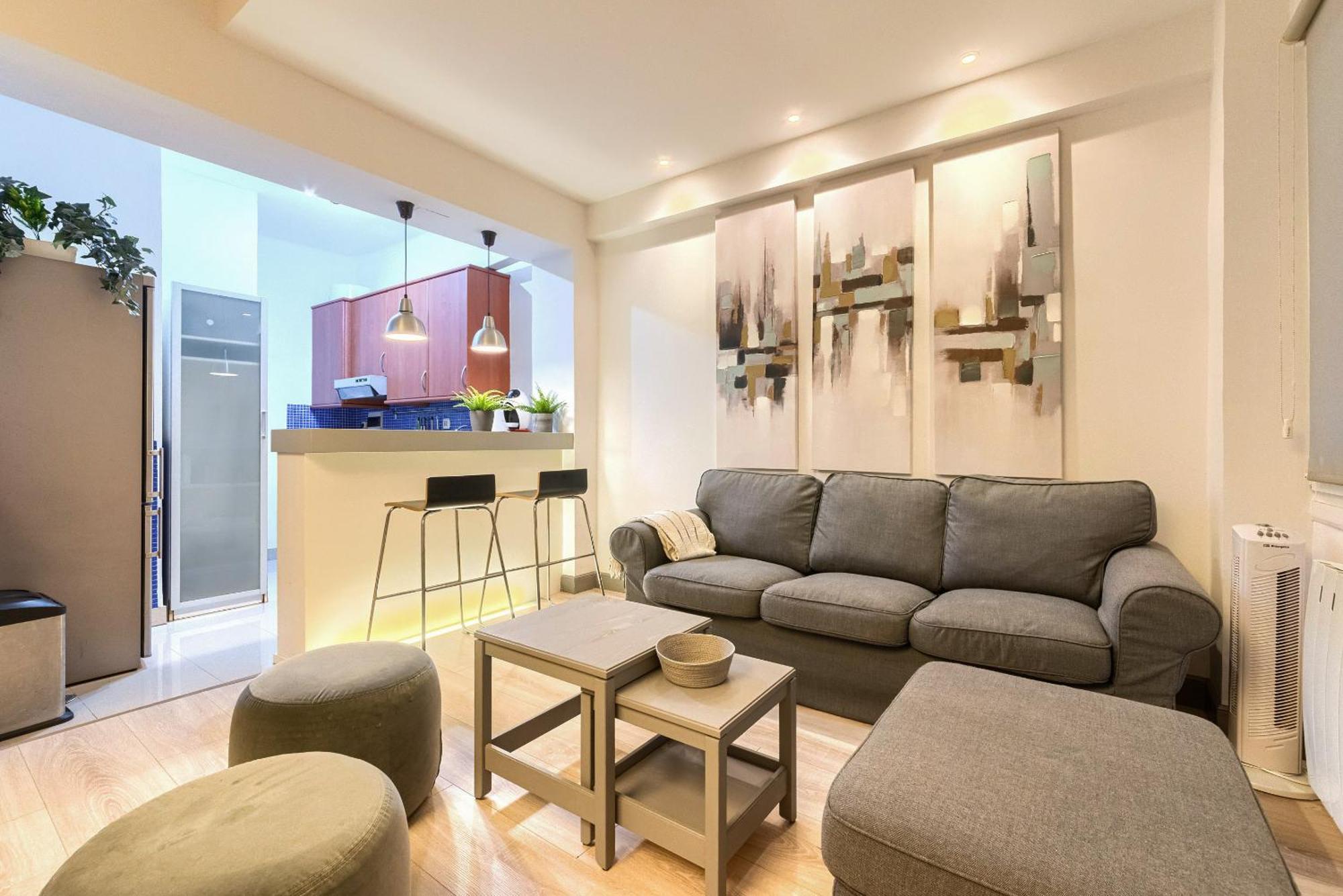 빌바오 Tristan Vivienda Turistica De Diseno Con Ac 아파트 외부 사진