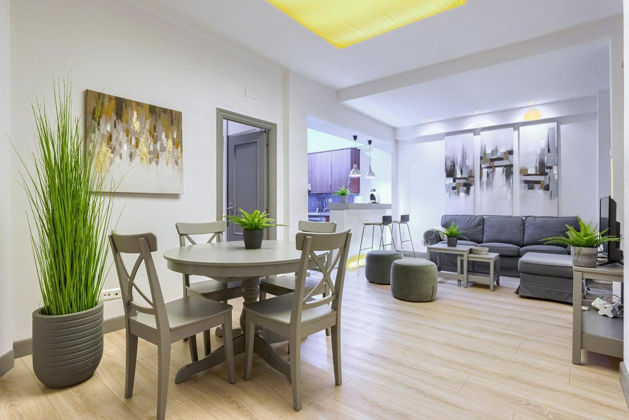 빌바오 Tristan Vivienda Turistica De Diseno Con Ac 아파트 외부 사진
