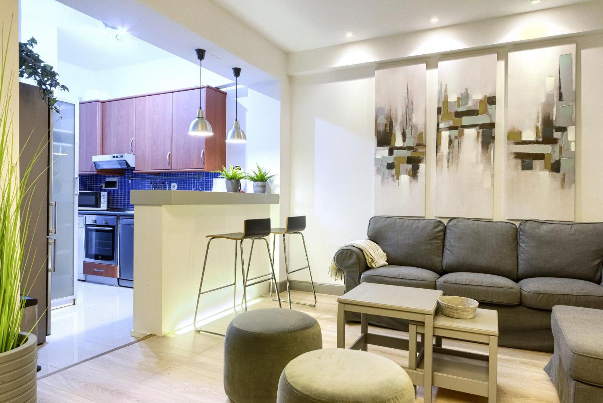 빌바오 Tristan Vivienda Turistica De Diseno Con Ac 아파트 외부 사진