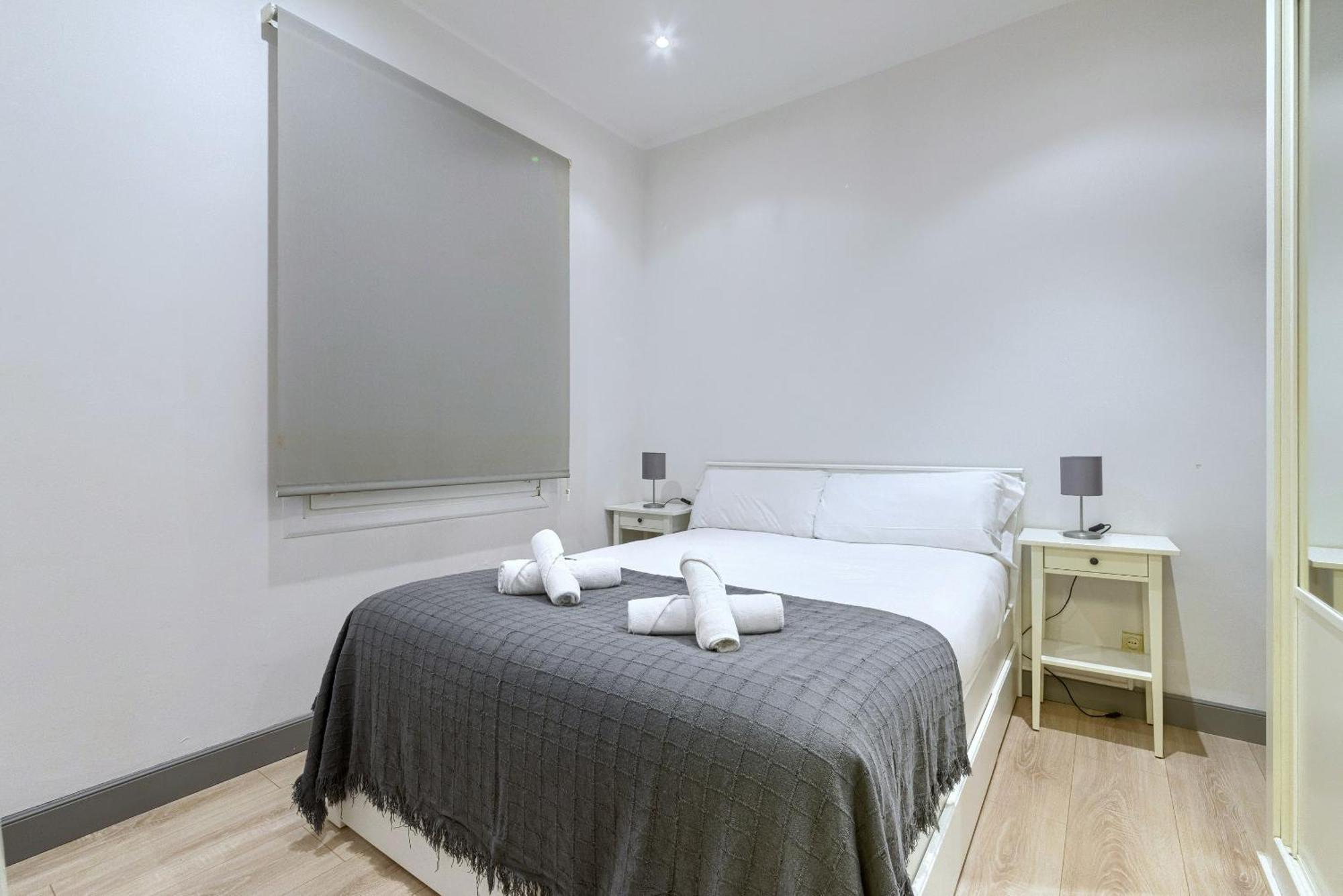 빌바오 Tristan Vivienda Turistica De Diseno Con Ac 아파트 외부 사진