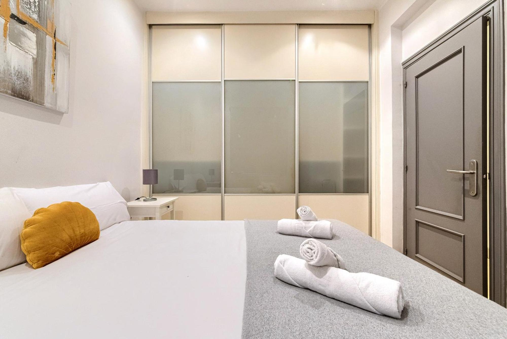 빌바오 Tristan Vivienda Turistica De Diseno Con Ac 아파트 외부 사진