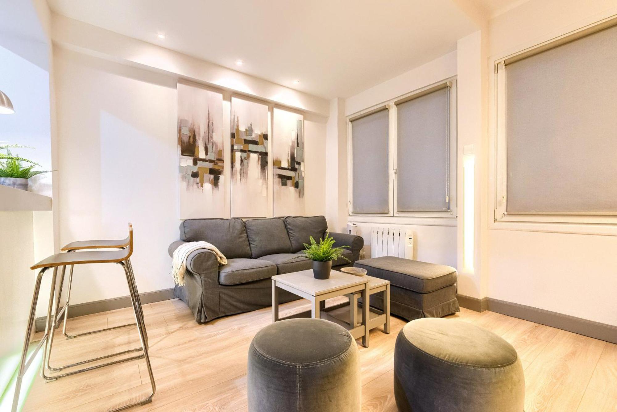 빌바오 Tristan Vivienda Turistica De Diseno Con Ac 아파트 외부 사진
